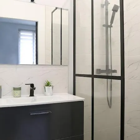 Apartment Studio De Standing Avec Salle De Sport