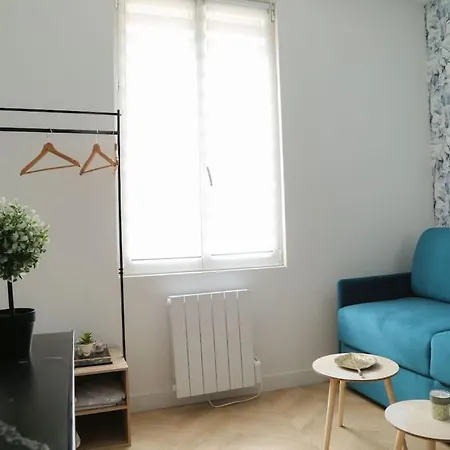 Studio De Standing Avec Salle De Sport דירה רואן