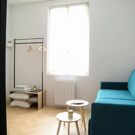 Studio De Standing Avec Salle De Sport