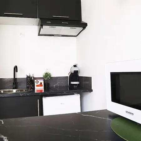 Apartment Studio De Standing Avec Salle De Sport Rouen